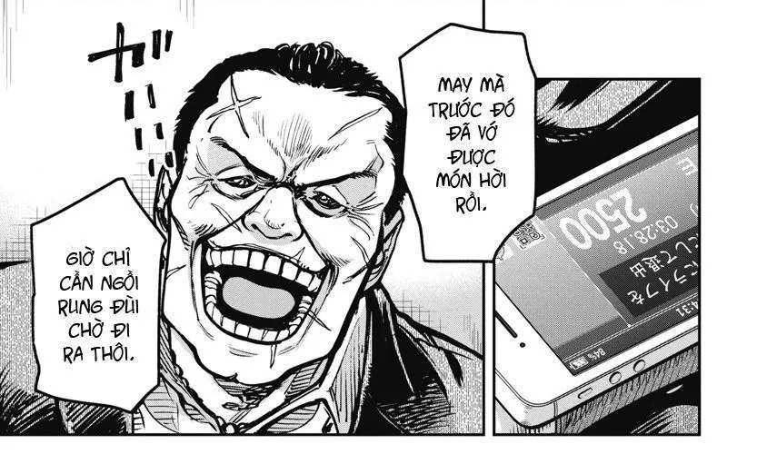 Bakuchi Gui Chap 25 - Next Chap 26