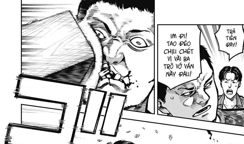 Bakuchi Gui Chap 25 - Next Chap 26