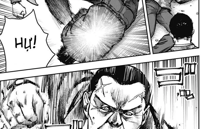 Bakuchi Gui Chap 25 - Next Chap 26