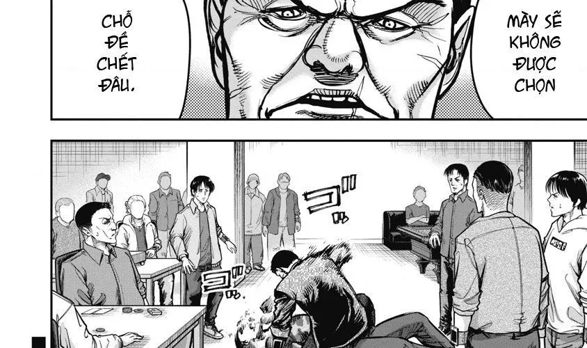 Bakuchi Gui Chap 25 - Next Chap 26