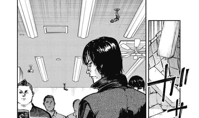 Bakuchi Gui Chap 31 - Next Chap 32