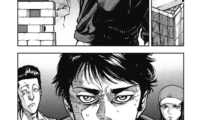 Bakuchi Gui Chap 31 - Next Chap 32