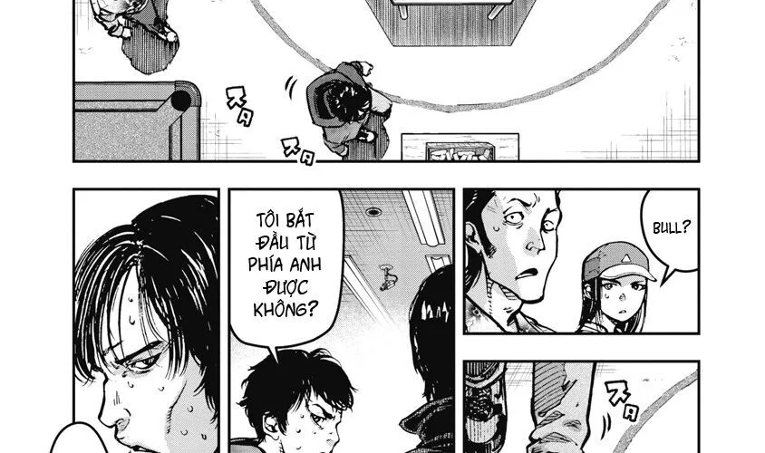 Bakuchi Gui Chap 31 - Next Chap 32