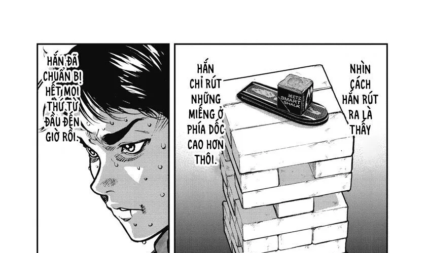 Bakuchi Gui Chap 31 - Next Chap 32