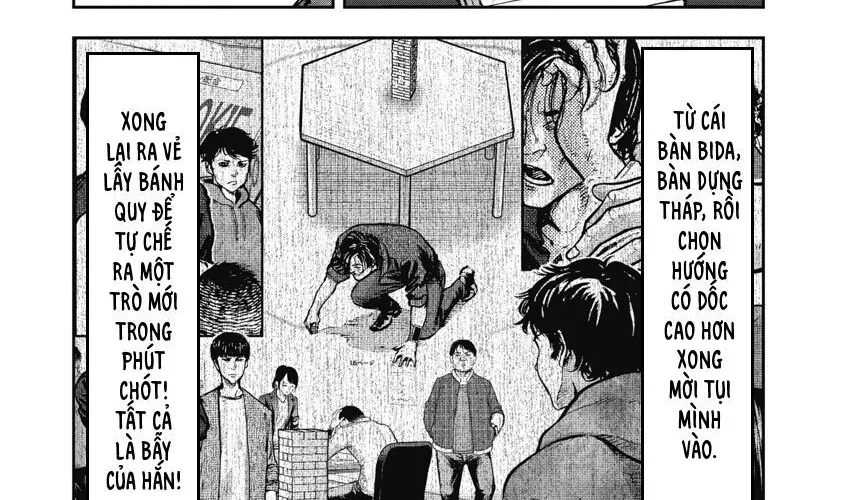 Bakuchi Gui Chap 31 - Next Chap 32