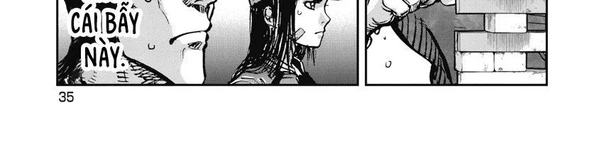 Bakuchi Gui Chap 31 - Next Chap 32