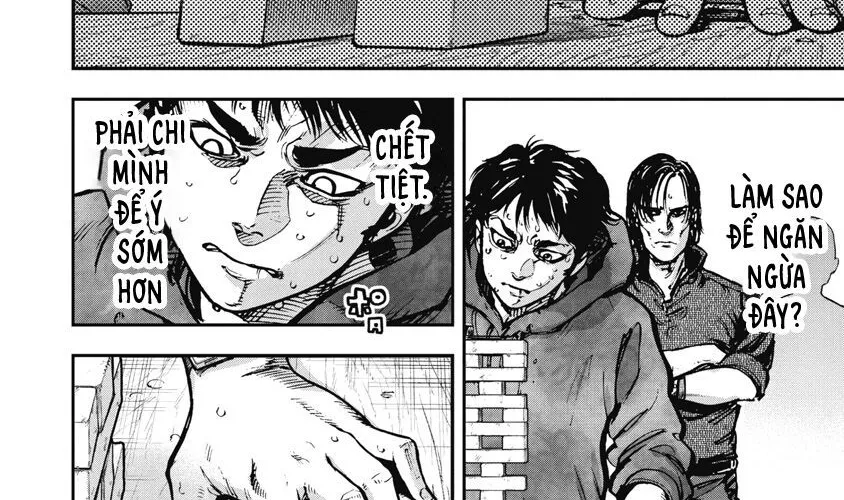 Bakuchi Gui Chap 31 - Next Chap 32