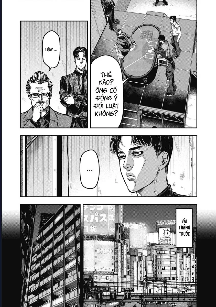 Bakuchi Gui Chap 60 - Next Chap 61