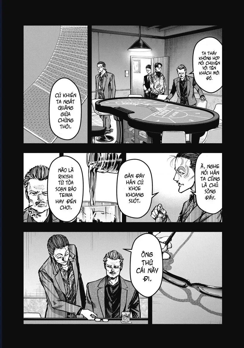 Bakuchi Gui Chap 60 - Next Chap 61
