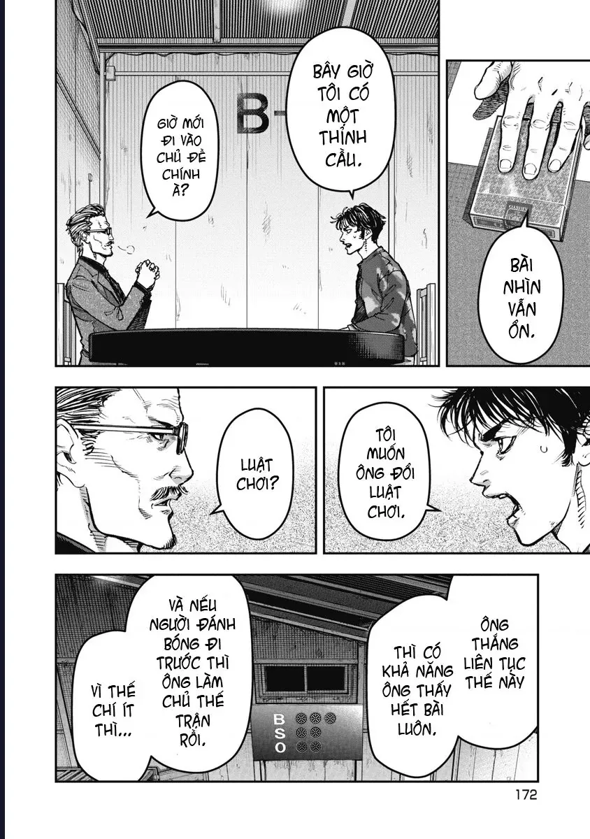 Bakuchi Gui Chap 60 - Next Chap 61