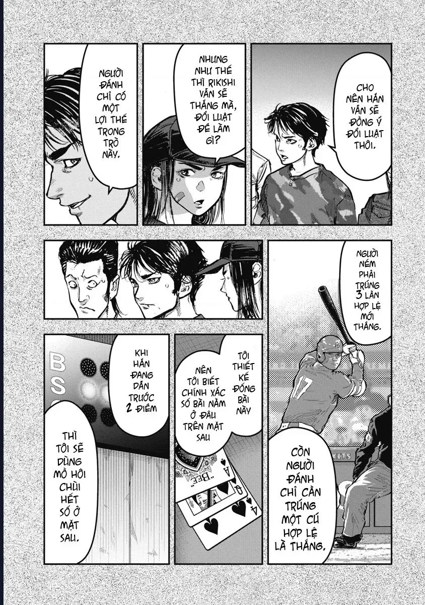 Bakuchi Gui Chap 60 - Next Chap 61