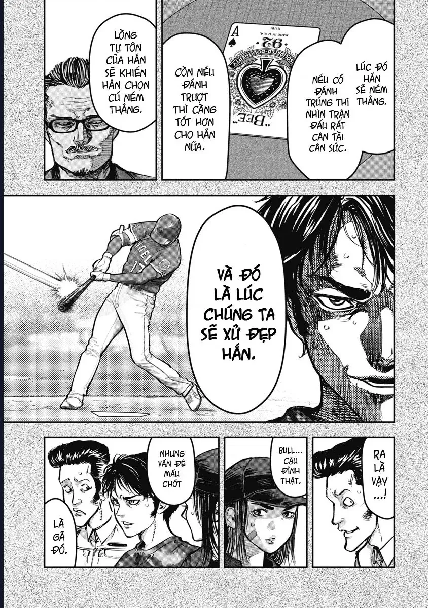 Bakuchi Gui Chap 60 - Next Chap 61