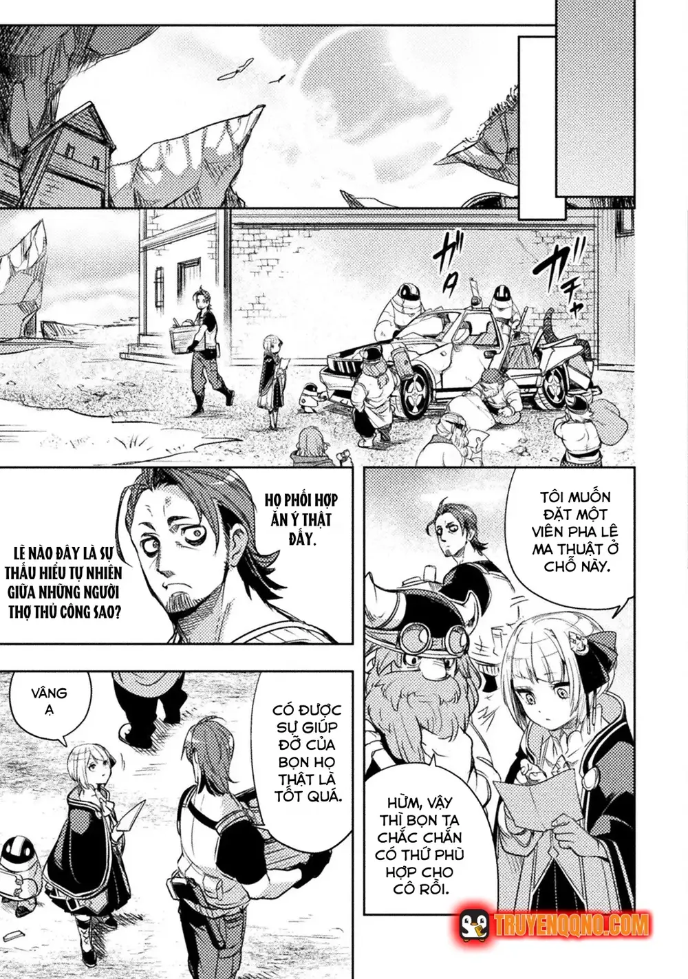 Truyện tranh online