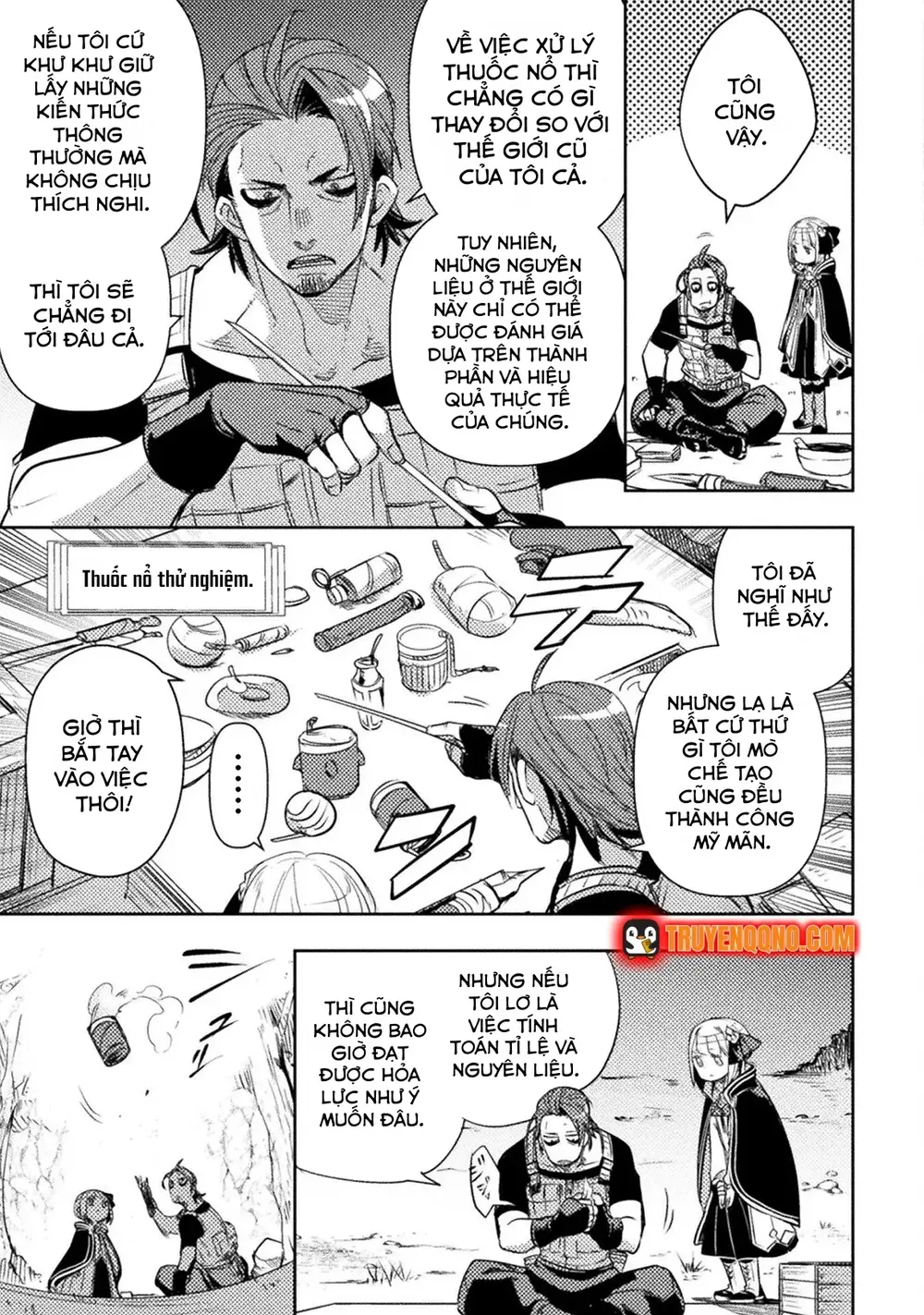 Truyện tranh online