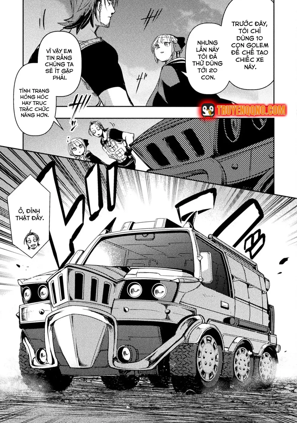 Truyện tranh online