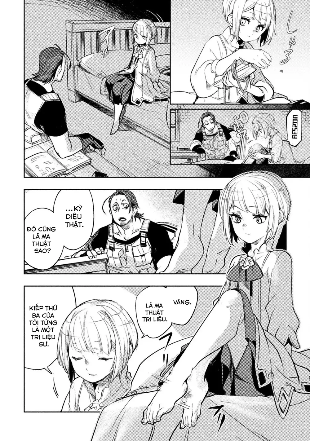 Truyện tranh online