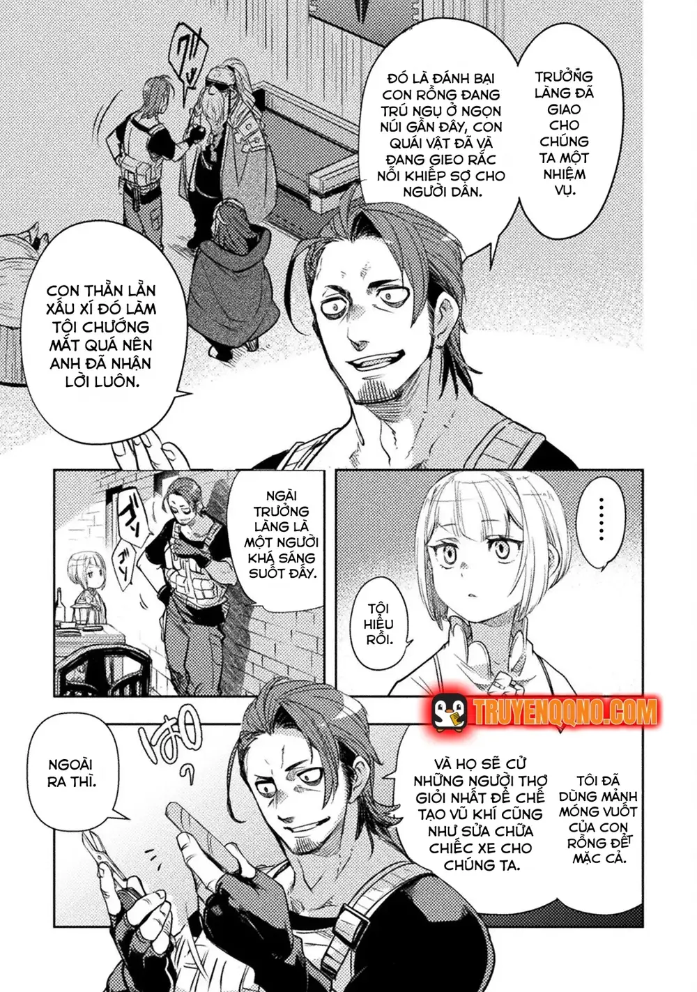 Truyện tranh online