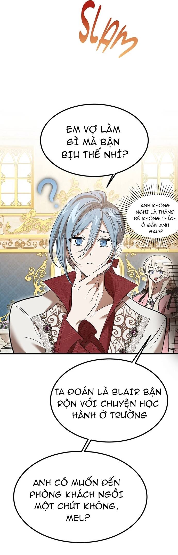 Bản Án Của Quý Tộc Suy Vong Chap 11 - Next Chap 12