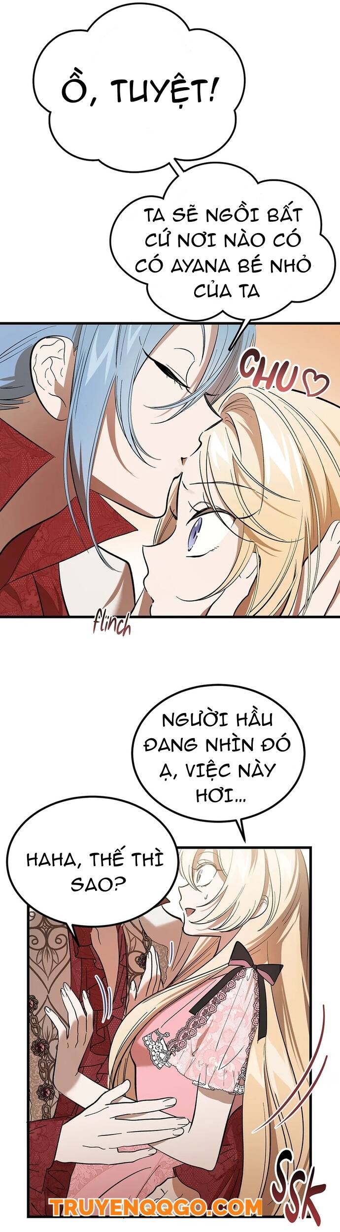 Bản Án Của Quý Tộc Suy Vong Chap 11 - Next Chap 12