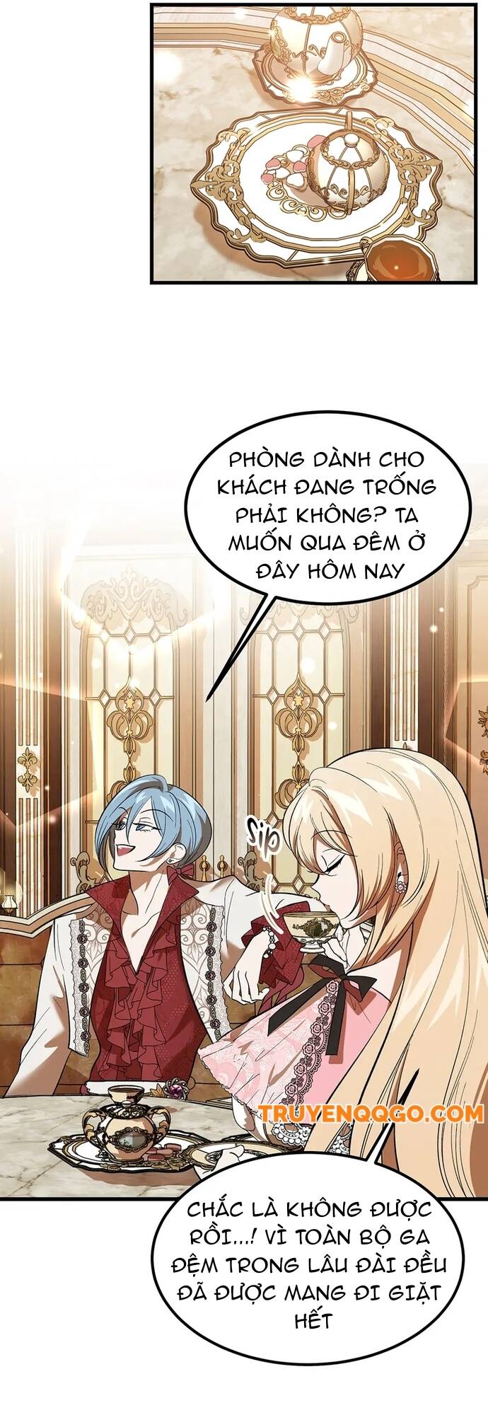 Bản Án Của Quý Tộc Suy Vong Chap 11 - Next Chap 12