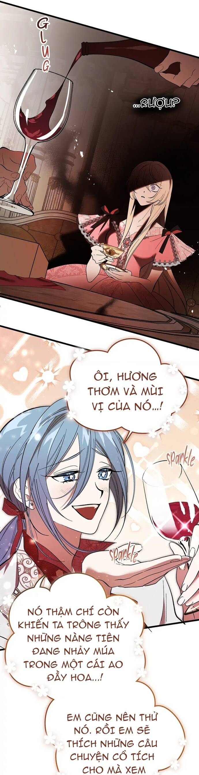 Bản Án Của Quý Tộc Suy Vong Chap 11 - Next Chap 12