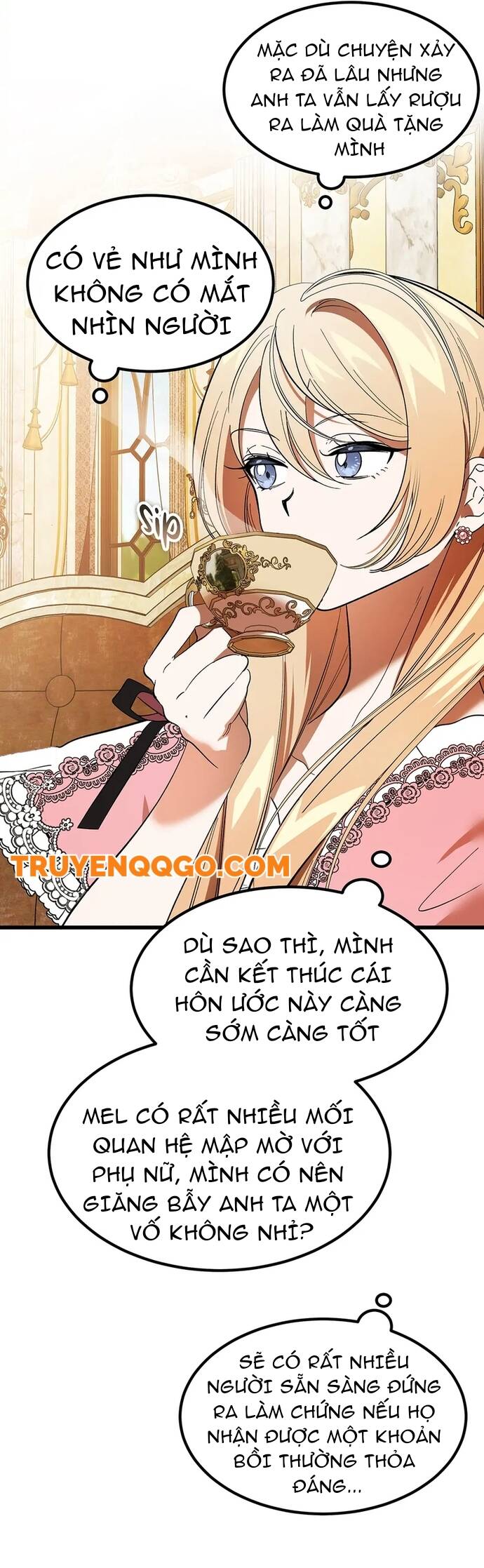 Bản Án Của Quý Tộc Suy Vong Chap 11 - Next Chap 12