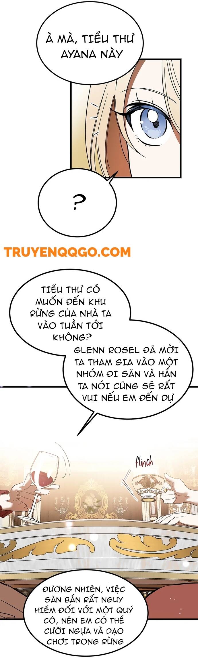 Bản Án Của Quý Tộc Suy Vong Chap 11 - Next Chap 12