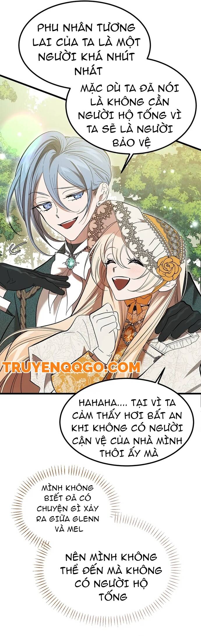 Bản Án Của Quý Tộc Suy Vong Chap 11 - Next Chap 12