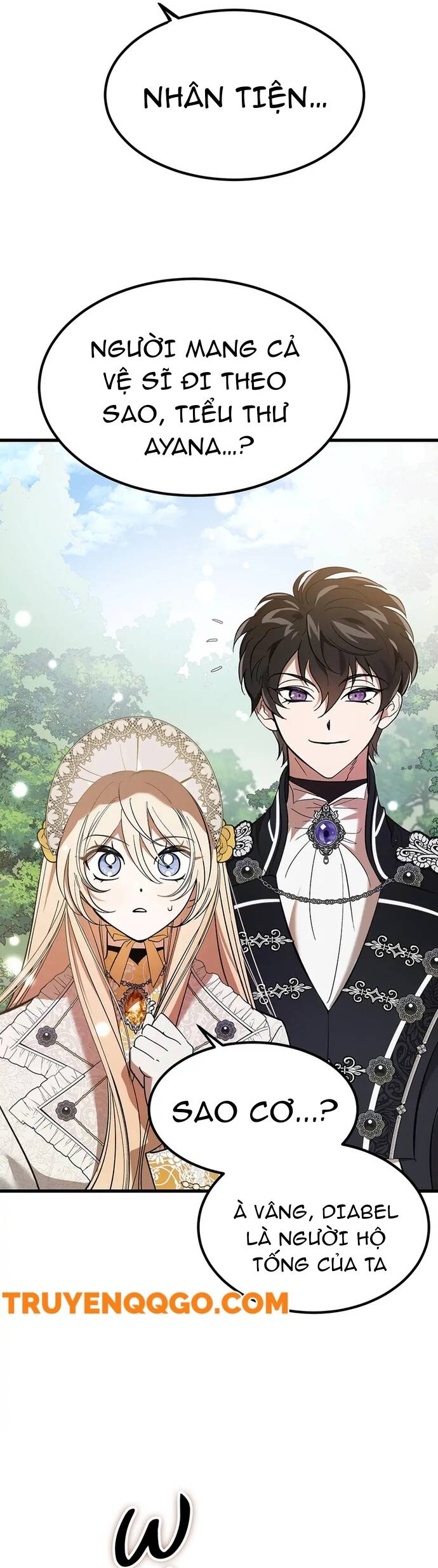 Bản Án Của Quý Tộc Suy Vong Chap 11 - Next Chap 12