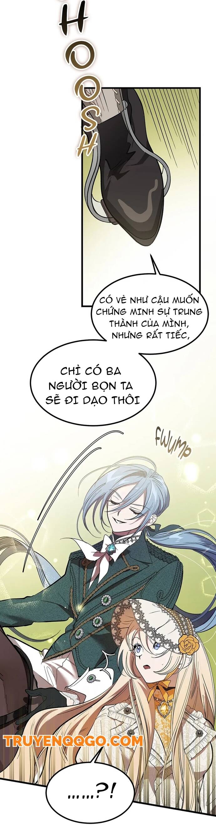 Bản Án Của Quý Tộc Suy Vong Chap 11 - Next Chap 12