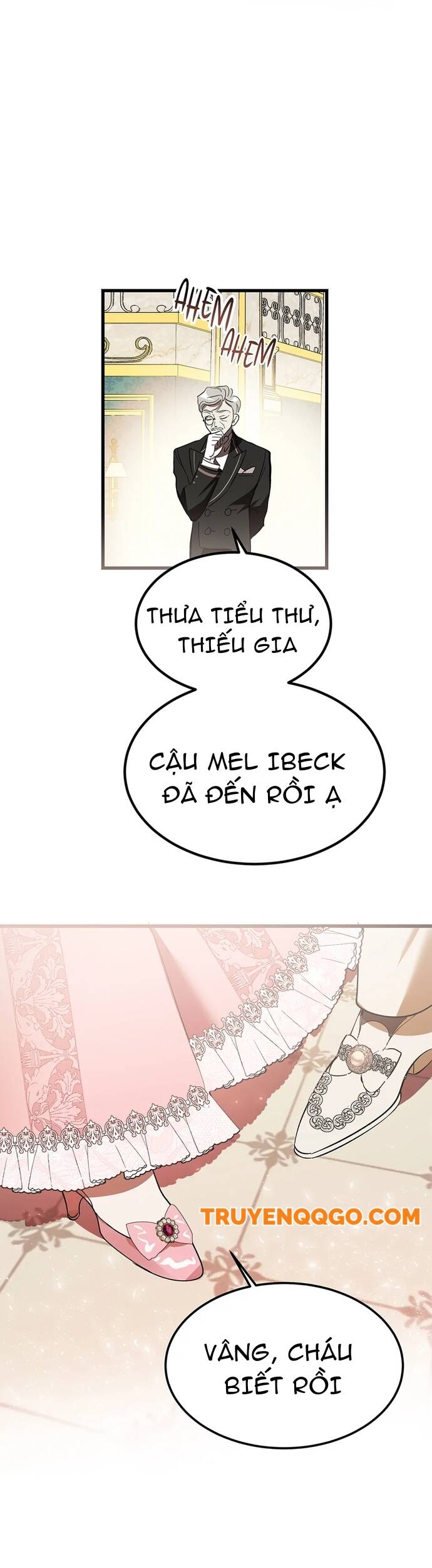 Bản Án Của Quý Tộc Suy Vong Chap 11 - Next Chap 12