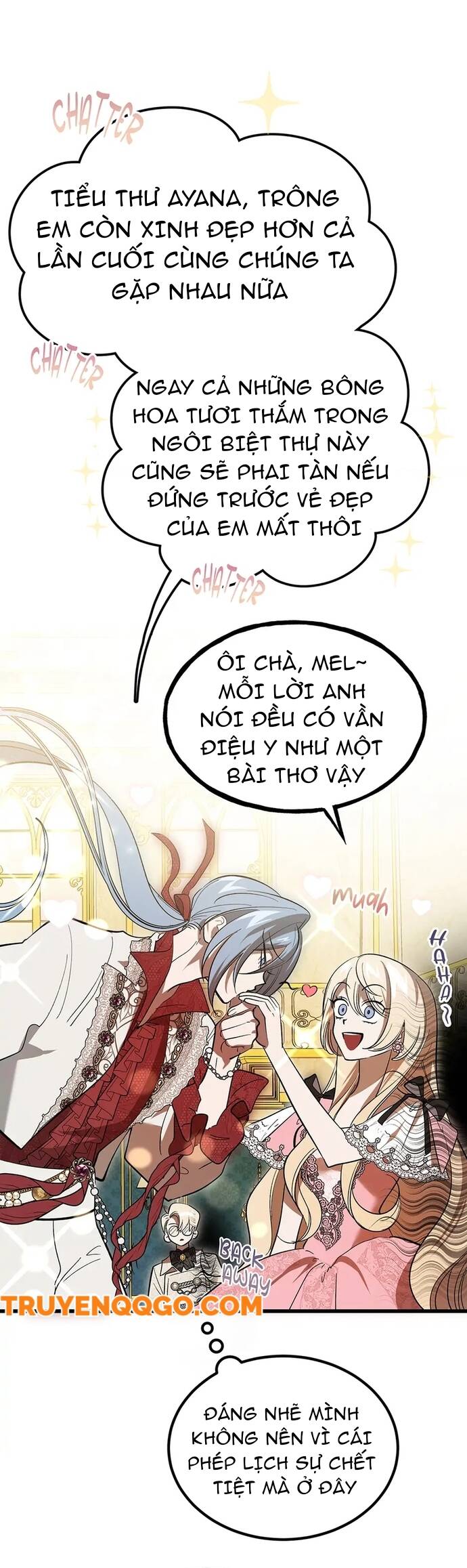 Bản Án Của Quý Tộc Suy Vong Chap 11 - Next Chap 12