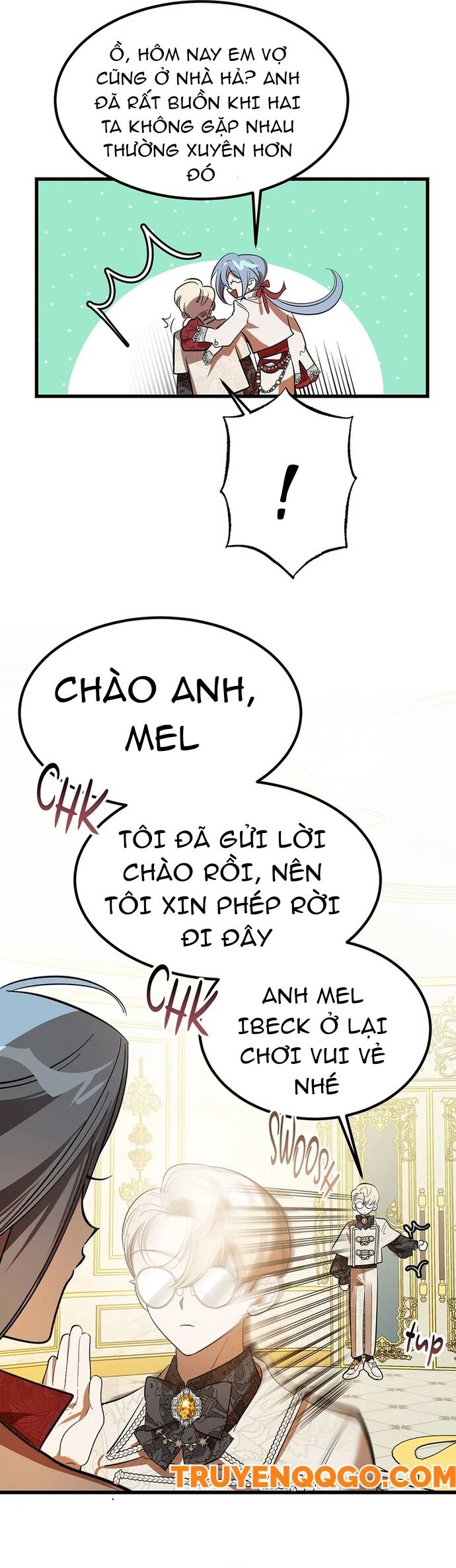 Bản Án Của Quý Tộc Suy Vong Chap 11 - Next Chap 12