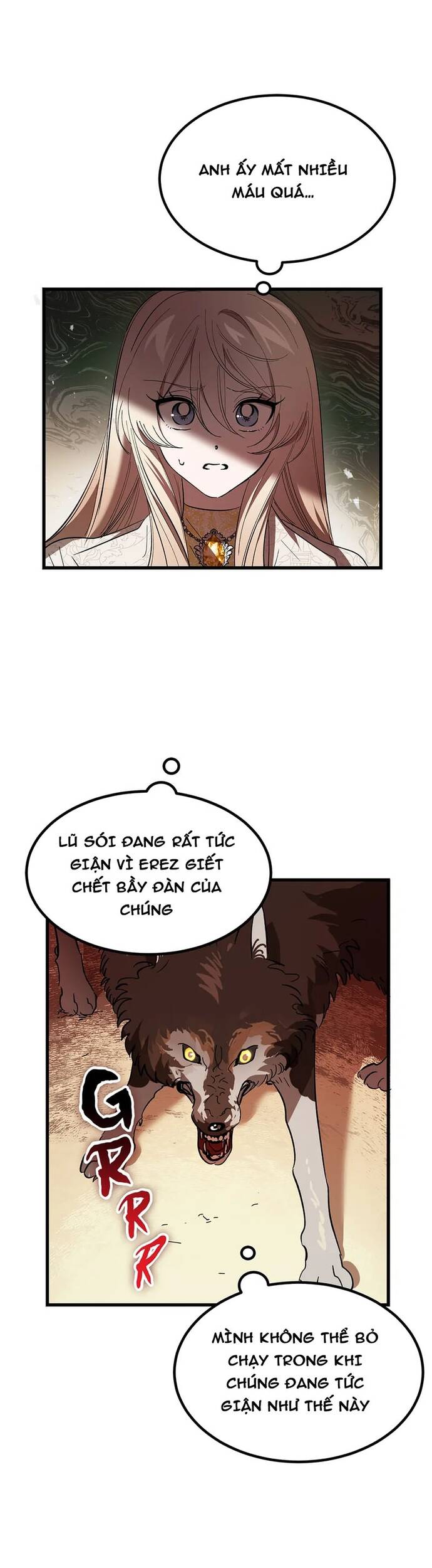 Bản Án Của Quý Tộc Suy Vong Chap 14 - Next Chap 15
