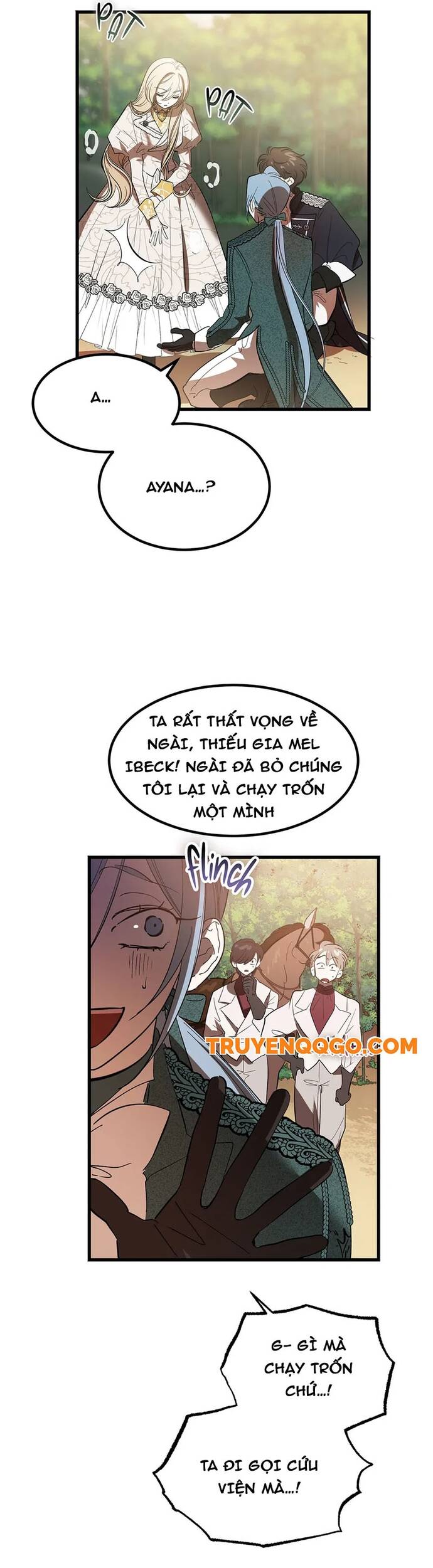 Bản Án Của Quý Tộc Suy Vong Chap 14 - Next Chap 15