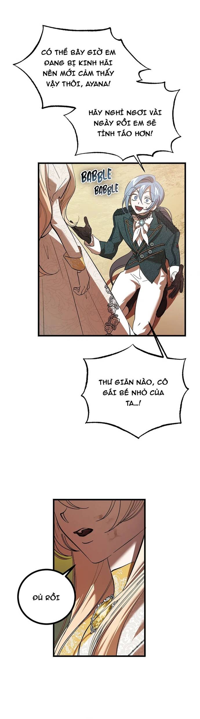 Bản Án Của Quý Tộc Suy Vong Chap 14 - Next Chap 15