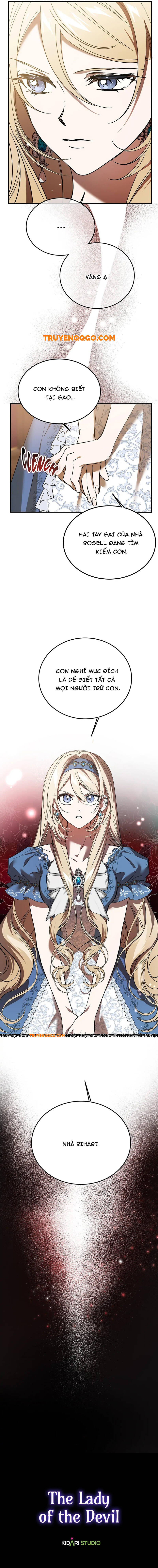 Bản Án Của Quý Tộc Suy Vong			 Chap 21 - Next Chap 22