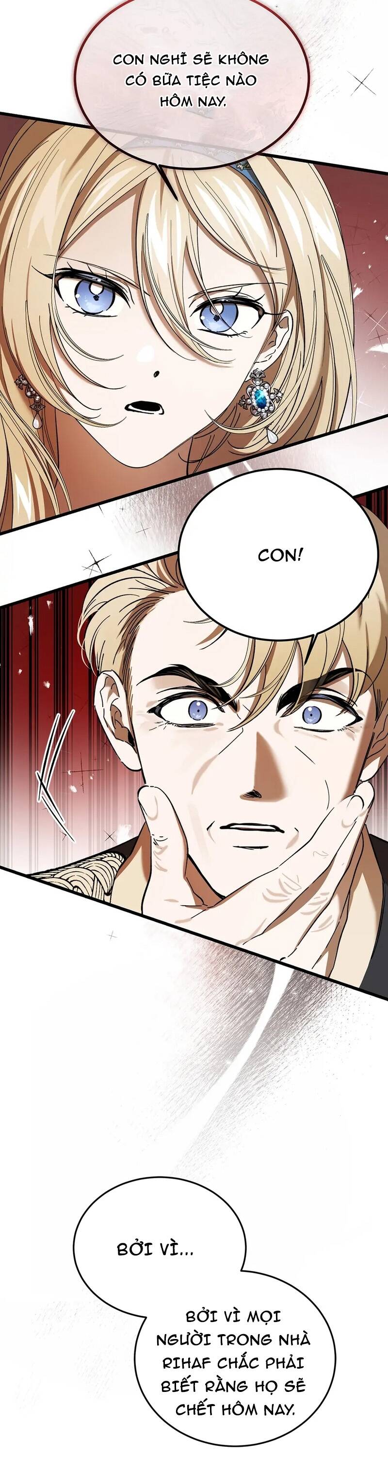 Bản Án Của Quý Tộc Suy Vong Chap 22 - Next Chap 23