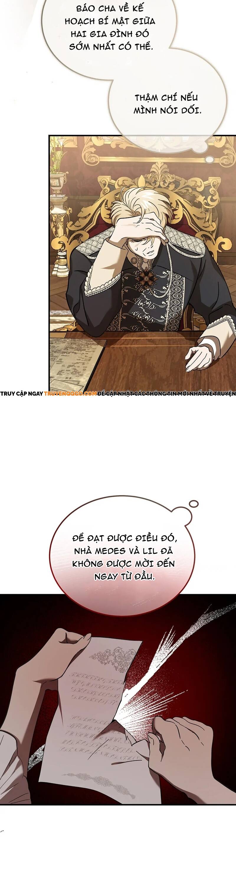 Bản Án Của Quý Tộc Suy Vong Chap 22 - Next Chap 23