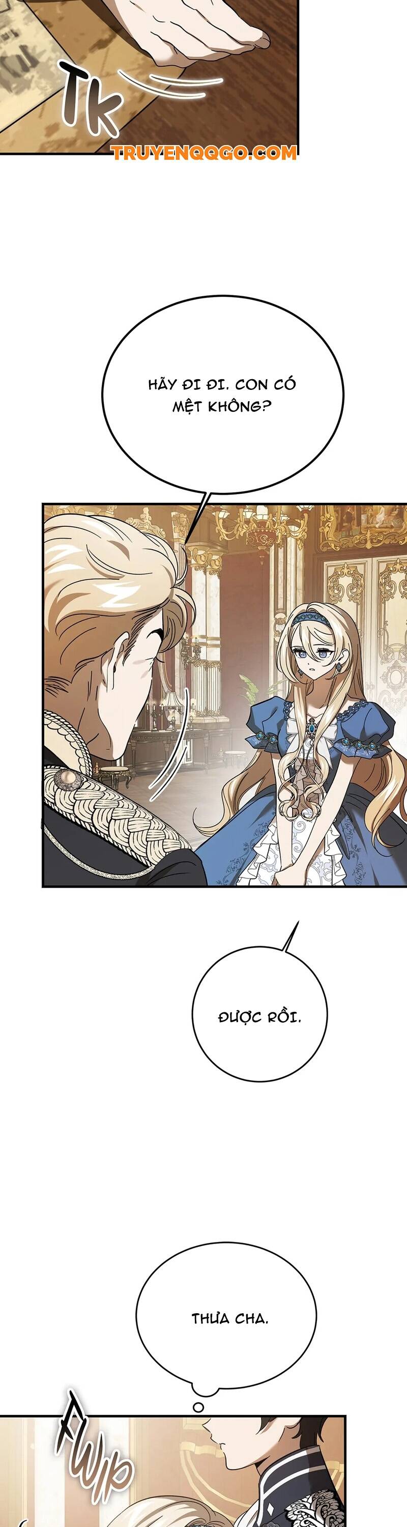 Bản Án Của Quý Tộc Suy Vong Chap 22 - Next Chap 23