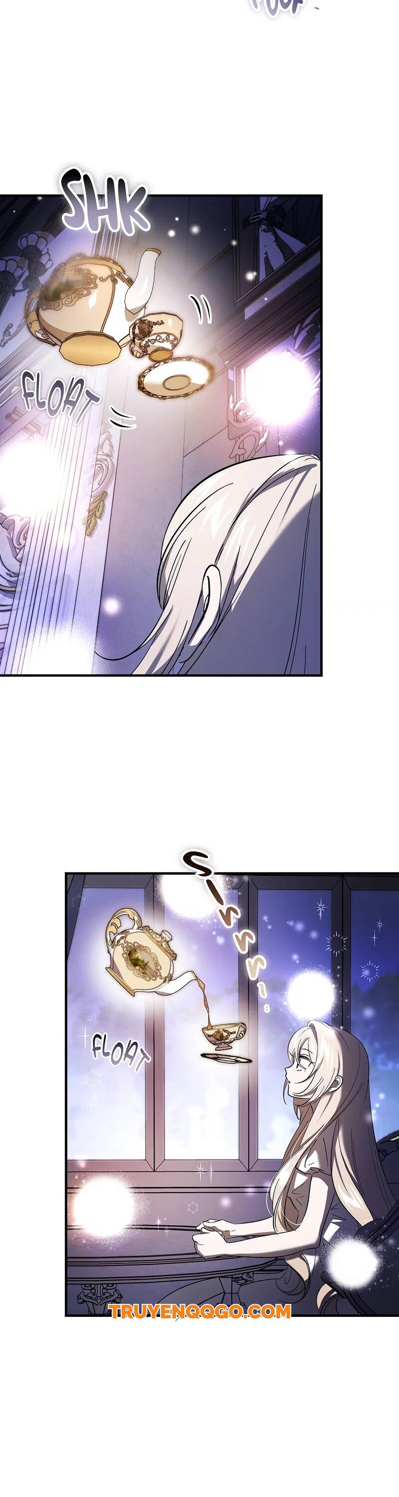 Bản Án Của Quý Tộc Suy Vong Chap 22 - Next Chap 23