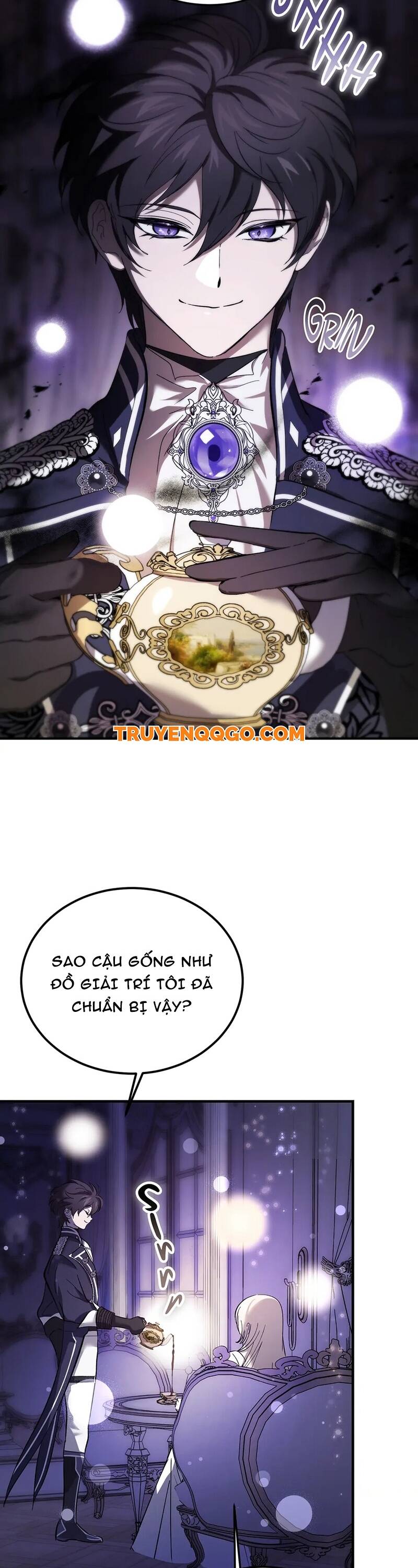Bản Án Của Quý Tộc Suy Vong Chap 22 - Next Chap 23