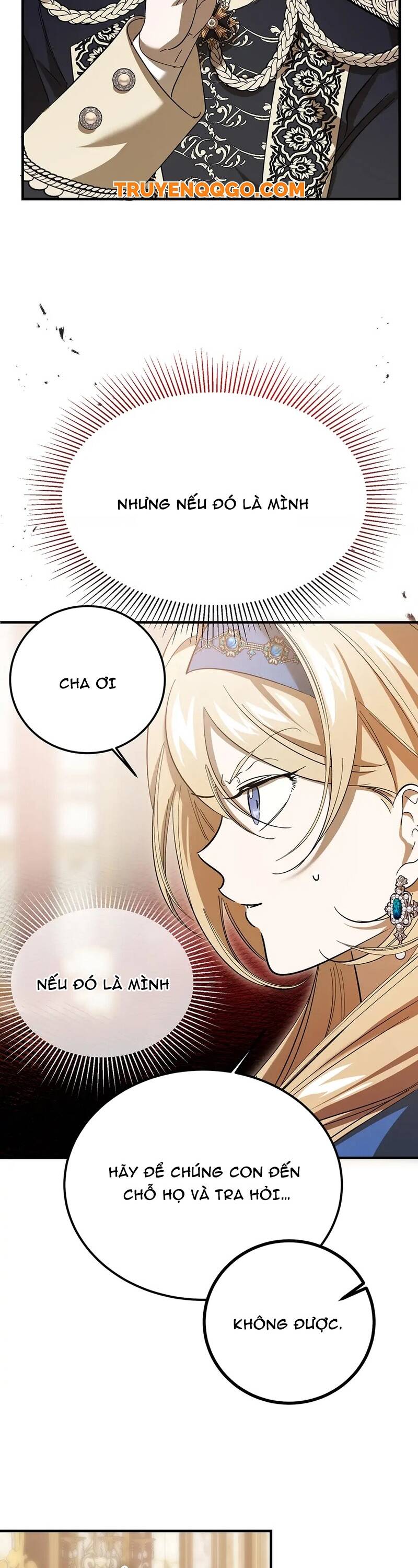 Bản Án Của Quý Tộc Suy Vong Chap 22 - Next Chap 23