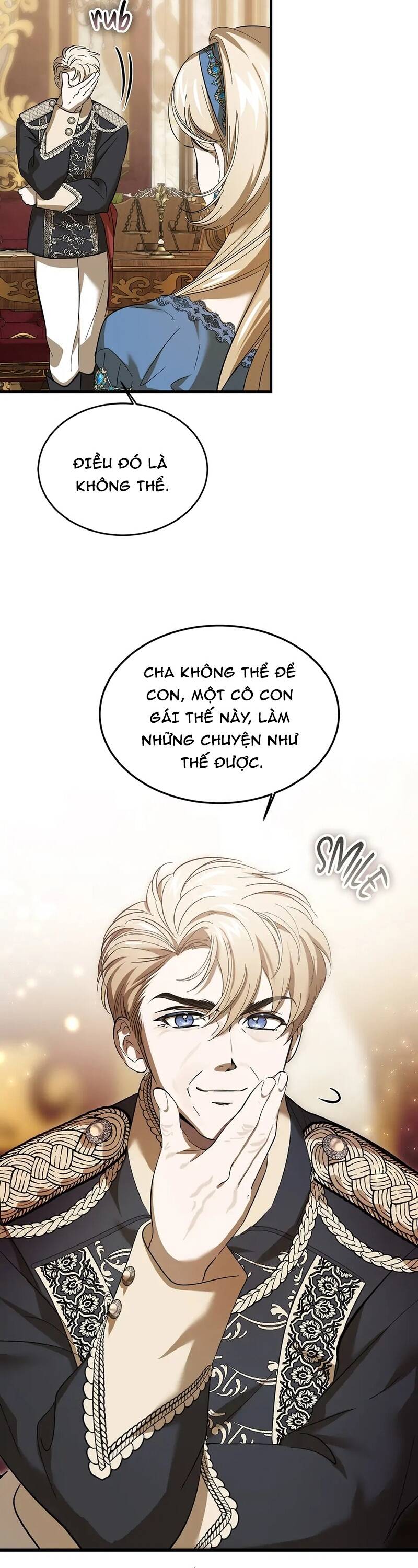 Bản Án Của Quý Tộc Suy Vong Chap 22 - Next Chap 23