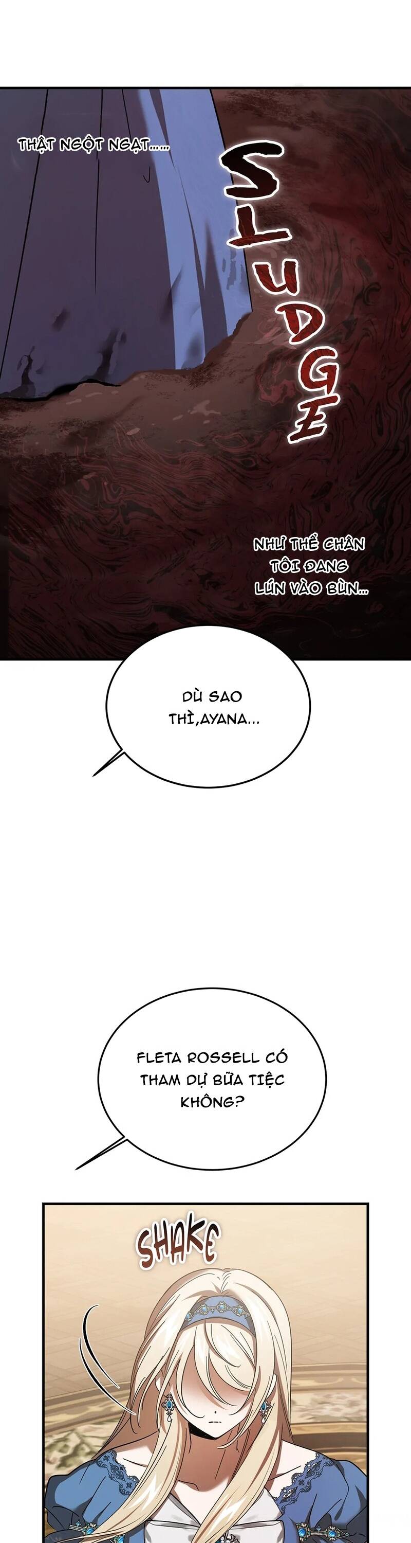 Bản Án Của Quý Tộc Suy Vong Chap 22 - Next Chap 23