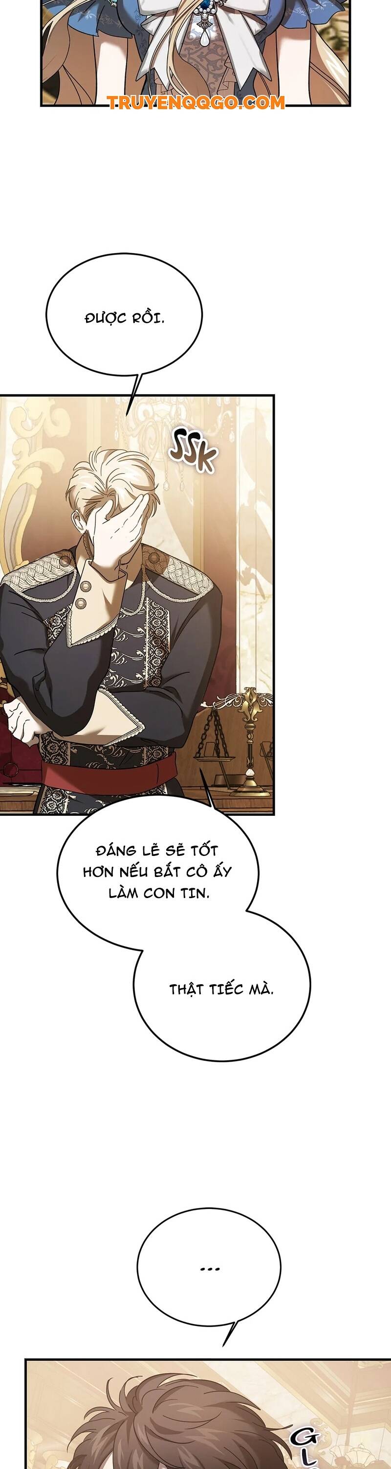 Bản Án Của Quý Tộc Suy Vong Chap 22 - Next Chap 23