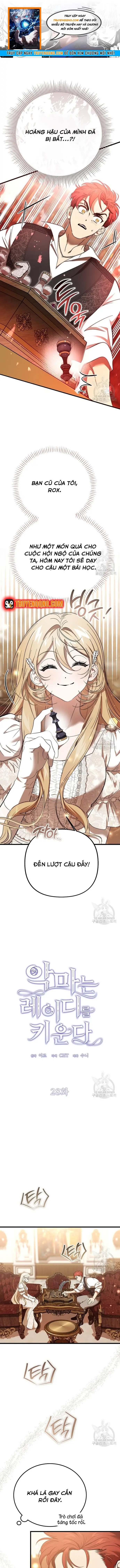 Bản Án Của Quý Tộc Suy Vong Chap 28 - Next Chap 29