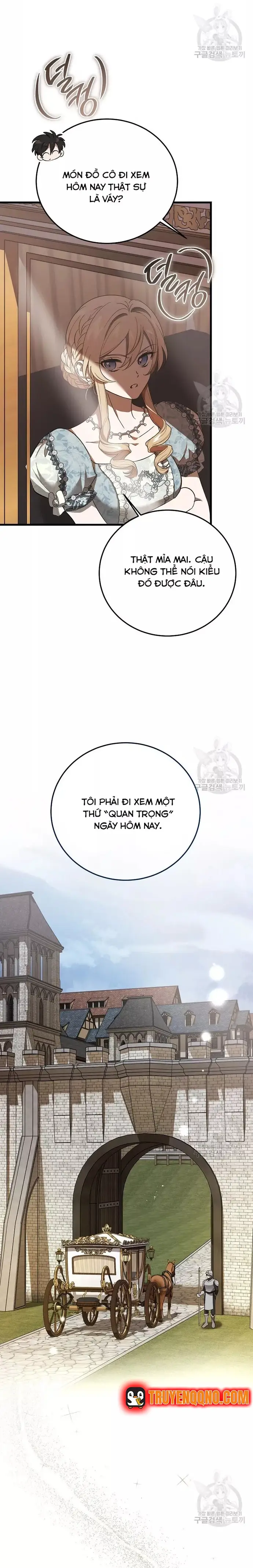 Bản Án Của Quý Tộc Suy Vong			 Chap 31 - Next Chap 32