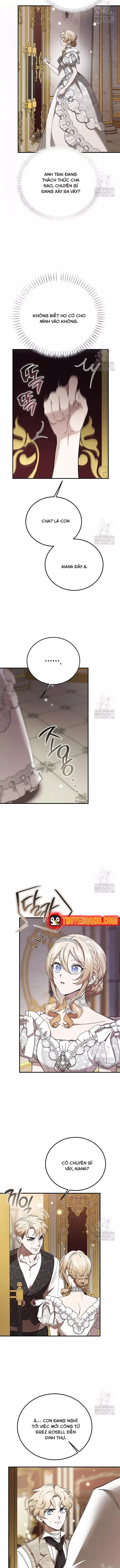 Bản Án Của Quý Tộc Suy Vong Chap 36 - Next Chap 37