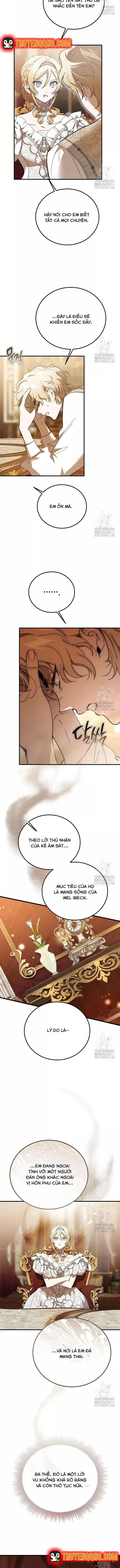 Bản Án Của Quý Tộc Suy Vong Chap 37 - Next Chap 38